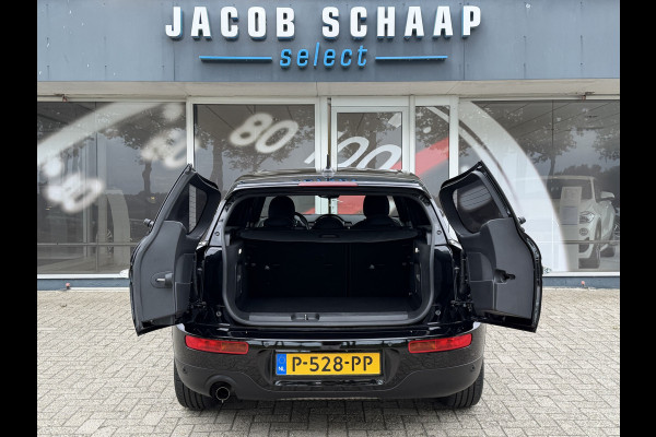 MINI Clubman 1.5 One / Automaat / Stoelverwarming / 17'' LM / Sensoren achter /
