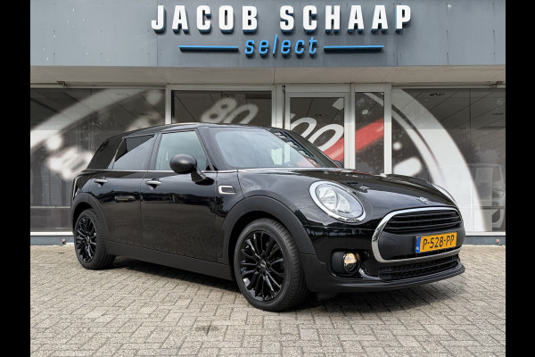 MINI Clubman 1.5 One / Automaat / Stoelverwarming / 17'' LM / Sensoren achter /