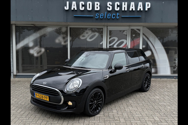 MINI Clubman 1.5 One / Automaat / Stoelverwarming / 17'' LM / Sensoren achter /