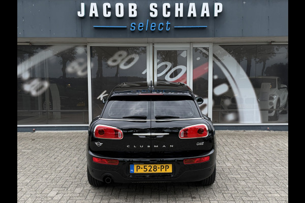 MINI Clubman 1.5 One / Automaat / Stoelverwarming / 17'' LM / Sensoren achter /
