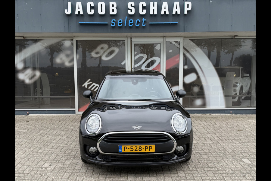 MINI Clubman 1.5 One / Automaat / Stoelverwarming / 17'' LM / Sensoren achter /