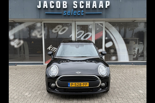 MINI Clubman 1.5 One / Automaat / Stoelverwarming / 17'' LM / Sensoren achter /