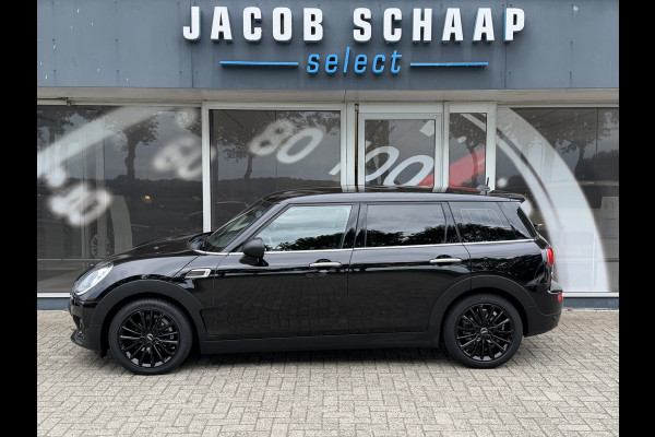 MINI Clubman 1.5 One / Automaat / Stoelverwarming / 17'' LM / Sensoren achter /