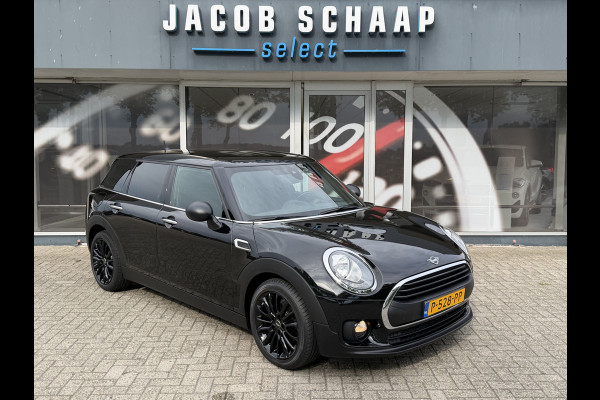MINI Clubman 1.5 One / Automaat / Stoelverwarming / 17'' LM / Sensoren achter /