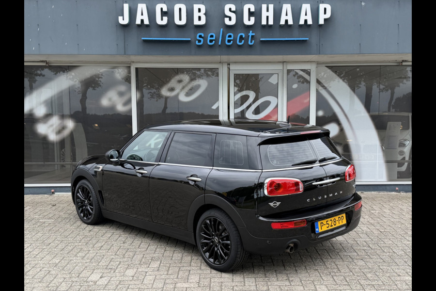 MINI Clubman 1.5 One / Automaat / Stoelverwarming / 17'' LM / Sensoren achter /