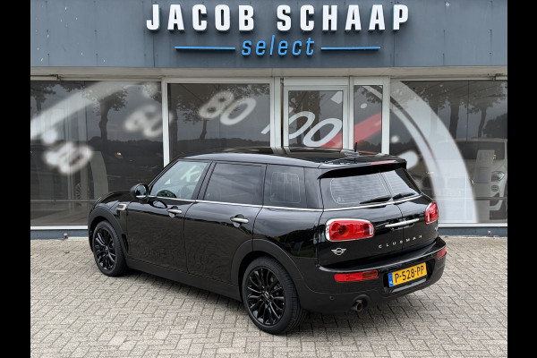 MINI Clubman 1.5 One / Automaat / Stoelverwarming / 17'' LM / Sensoren achter /