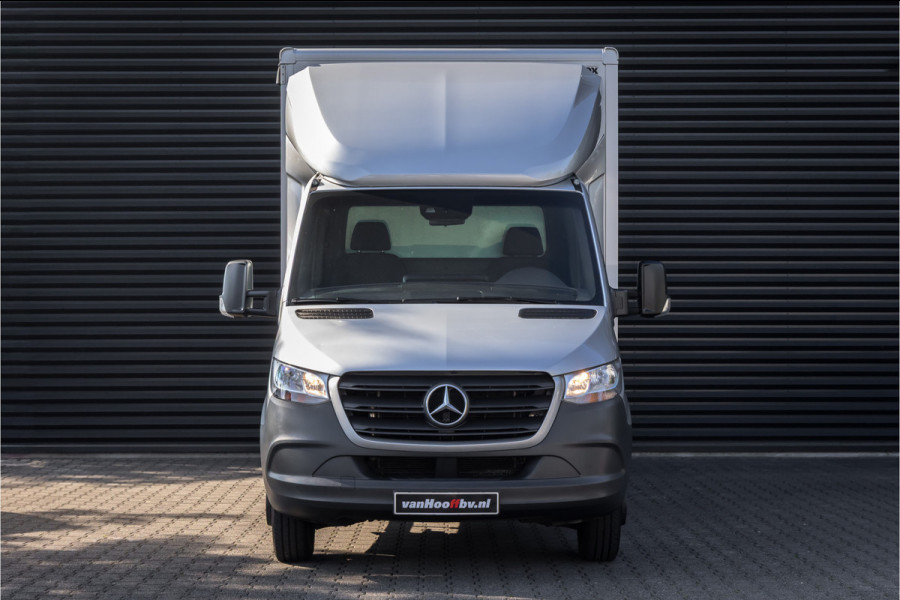 Mercedes-Benz Sprinter 519 3.0 CDI Bakwagen - 1x Schuifzeil- Achterdeuren