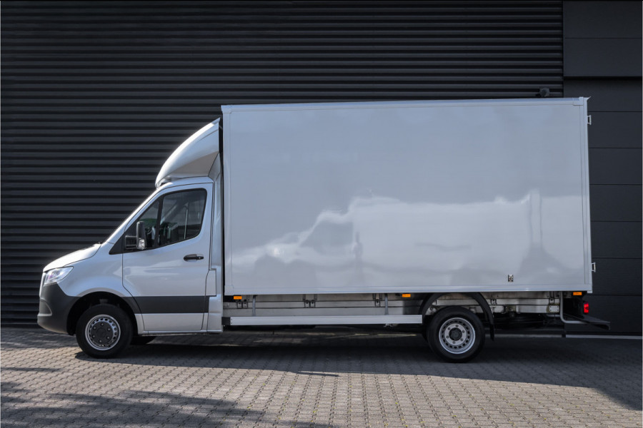 Mercedes-Benz Sprinter 519 3.0 CDI Bakwagen - 1x Schuifzeil- Achterdeuren