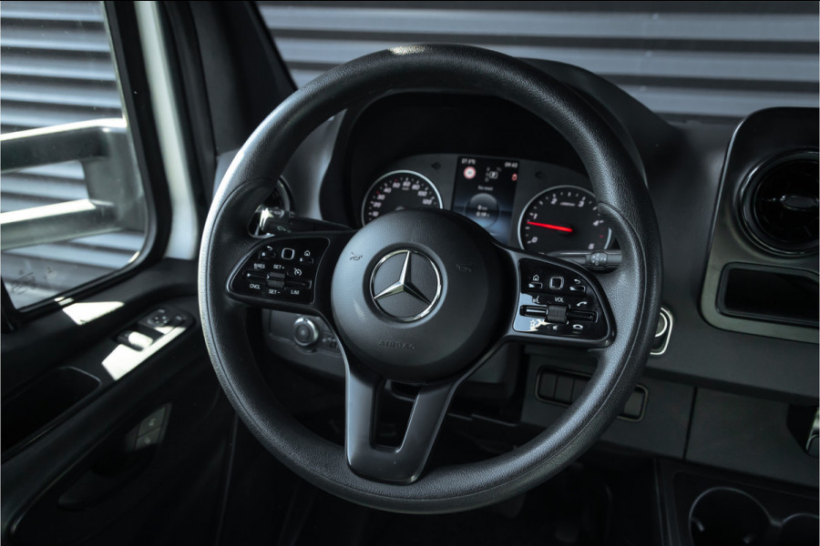 Mercedes-Benz Sprinter 519 3.0 CDI Bakwagen - 1x Schuifzeil- Achterdeuren
