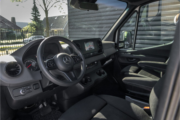 Mercedes-Benz Sprinter 519 3.0 CDI Bakwagen - 1x Schuifzeil- Achterdeuren