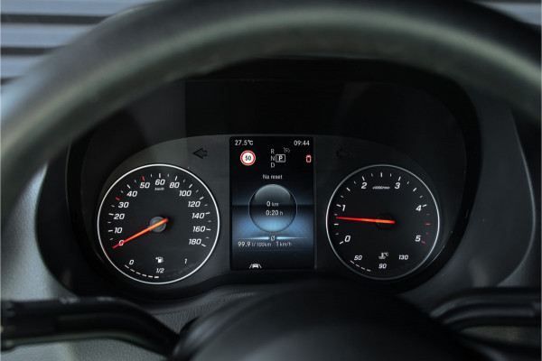 Mercedes-Benz Sprinter 519 3.0 CDI Bakwagen - 1x Schuifzeil- Achterdeuren
