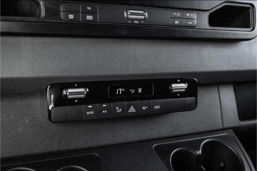 Mercedes-Benz Sprinter 519 3.0 CDI Bakwagen - 1x Schuifzeil- Achterdeuren
