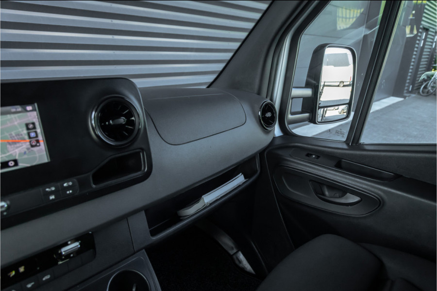 Mercedes-Benz Sprinter 519 3.0 CDI Bakwagen - 1x Schuifzeil- Achterdeuren