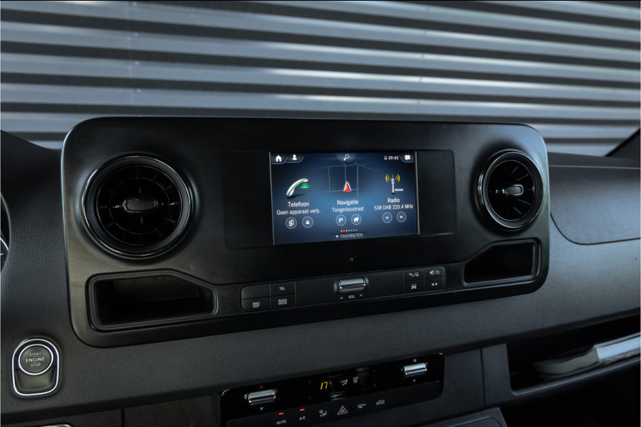 Mercedes-Benz Sprinter 519 3.0 CDI Bakwagen - 1x Schuifzeil- Achterdeuren