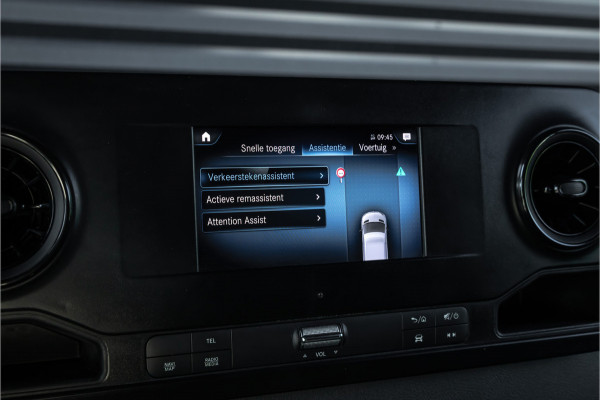Mercedes-Benz Sprinter 519 3.0 CDI Bakwagen - 1x Schuifzeil- Achterdeuren