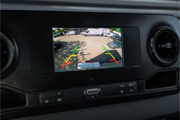 Mercedes-Benz Sprinter 519 3.0 CDI Bakwagen - 1x Schuifzeil- Achterdeuren