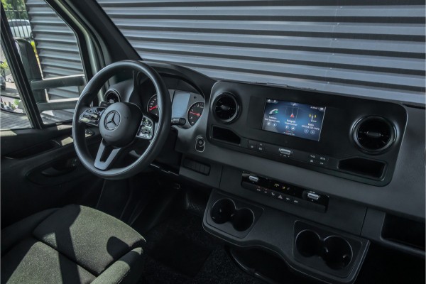 Mercedes-Benz Sprinter 519 3.0 CDI Bakwagen - 1x Schuifzeil- Achterdeuren