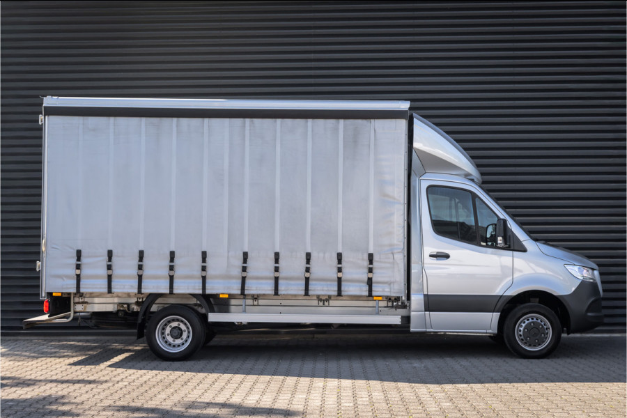 Mercedes-Benz Sprinter 519 3.0 CDI Bakwagen - 1x Schuifzeil- Achterdeuren