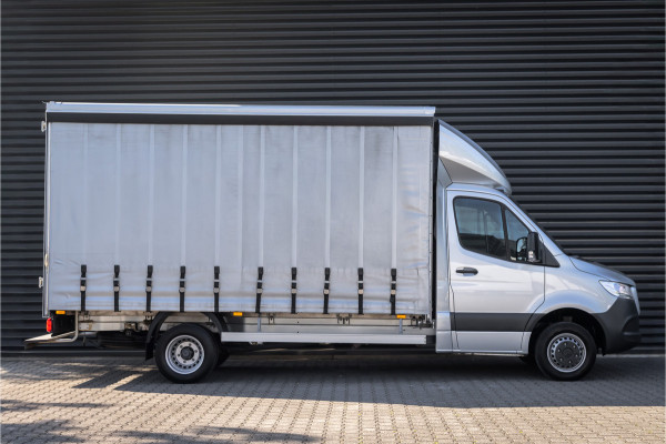 Mercedes-Benz Sprinter 519 3.0 CDI Bakwagen - 1x Schuifzeil- Achterdeuren