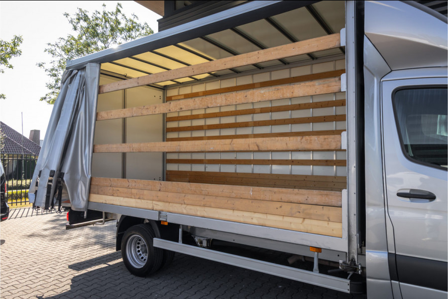 Mercedes-Benz Sprinter 519 3.0 CDI Bakwagen - 1x Schuifzeil- Achterdeuren