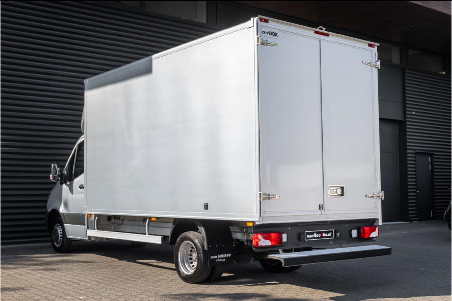 Mercedes-Benz Sprinter 519 3.0 CDI Bakwagen - 1x Schuifzeil- Achterdeuren