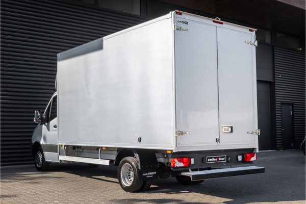 Mercedes-Benz Sprinter 519 3.0 CDI Bakwagen - 1x Schuifzeil- Achterdeuren