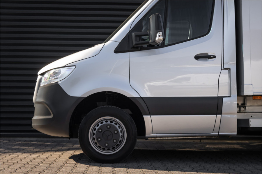 Mercedes-Benz Sprinter 519 3.0 CDI Bakwagen - 1x Schuifzeil- Achterdeuren