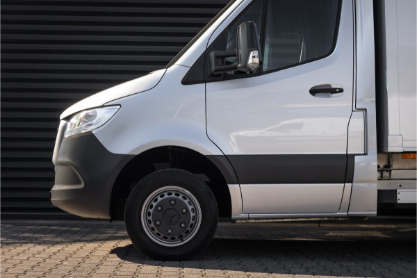 Mercedes-Benz Sprinter 519 3.0 CDI Bakwagen - 1x Schuifzeil- Achterdeuren