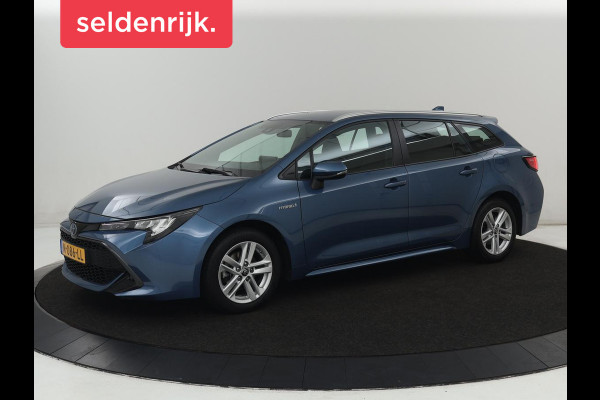 Toyota Corolla Touring Sports 1.8 Hybrid Business | Camera | Adaptive cruise | Navigatie | Bluetooth | Climate Control | PDC