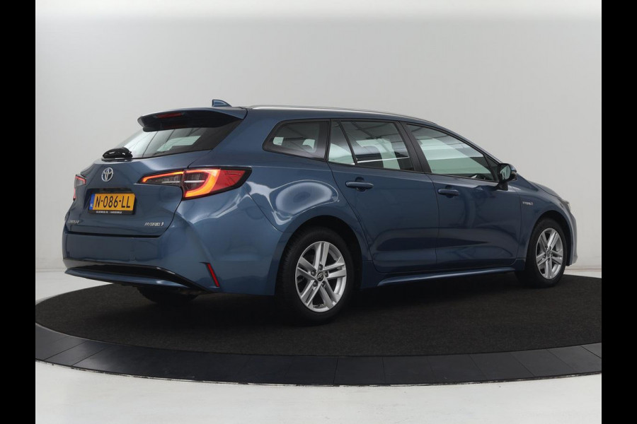 Toyota Corolla Touring Sports 1.8 Hybrid Business | Camera | Adaptive cruise | Navigatie | Bluetooth | Climate Control | PDC