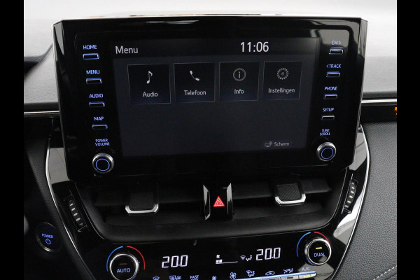 Toyota Corolla Touring Sports 1.8 Hybrid Business | Camera | Adaptive cruise | Navigatie | Bluetooth | Climate Control | PDC
