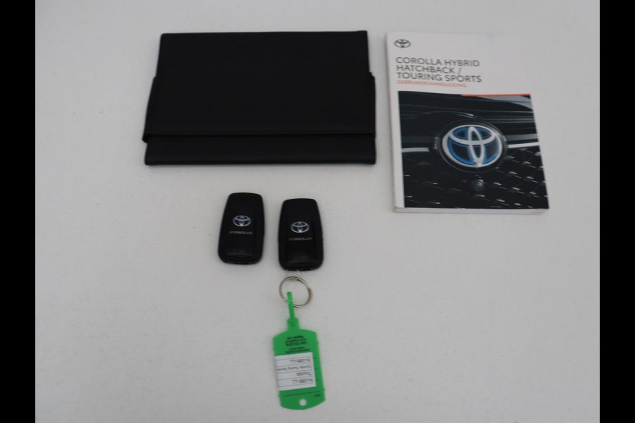 Toyota Corolla Touring Sports 1.8 Hybrid Business | Camera | Adaptive cruise | Navigatie | Bluetooth | Climate Control | PDC