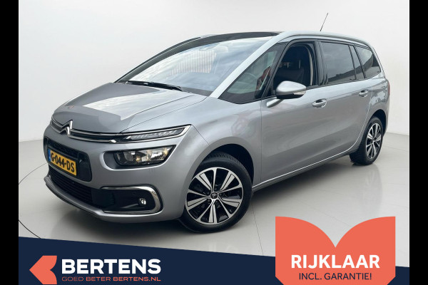 Citroën Grand C4 Spacetourer 1.2 PureTech Shine | Nieuwe Distributieriem! | Rijklaar geleverd incl 12 maanden BOVAG garantie! |