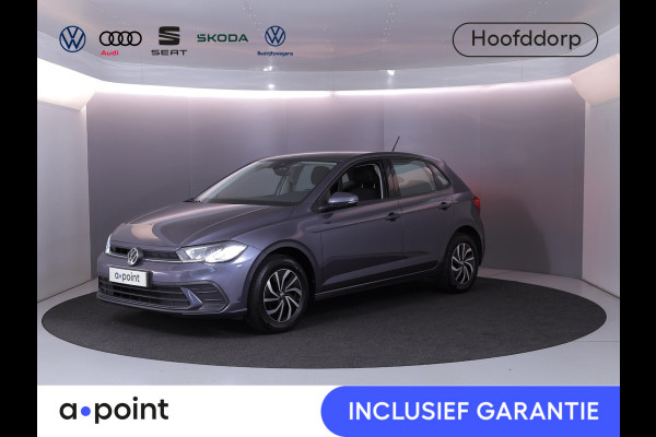 Volkswagen Polo 1.0 TSI Go 95 pk | Navigatie via App | Parkeersensoren | Adaptieve cruise control | LED koplampen | Apple Carplay/Android Auto |