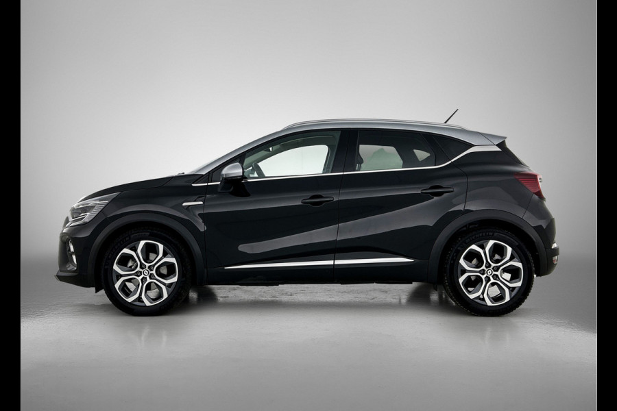 Renault Captur E-Tech full hybrid 145PK Techno | CAMERA | 18"LM VELG