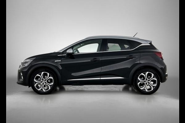Renault Captur E-Tech full hybrid 145PK Techno | CAMERA | 18"LM VELG