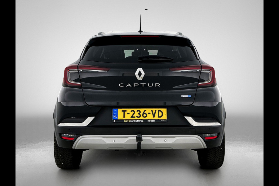 Renault Captur E-Tech full hybrid 145PK Techno | CAMERA | 18"LM VELG