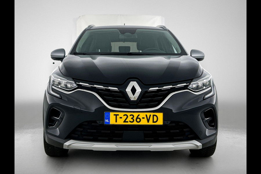 Renault Captur E-Tech full hybrid 145PK Techno | CAMERA | 18"LM VELG