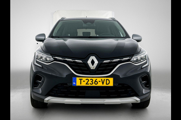 Renault Captur E-Tech full hybrid 145PK Techno | CAMERA | 18"LM VELG