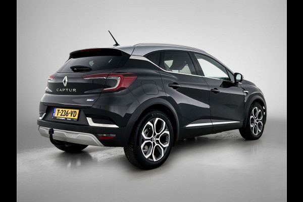 Renault Captur E-Tech full hybrid 145PK Techno | CAMERA | 18"LM VELG