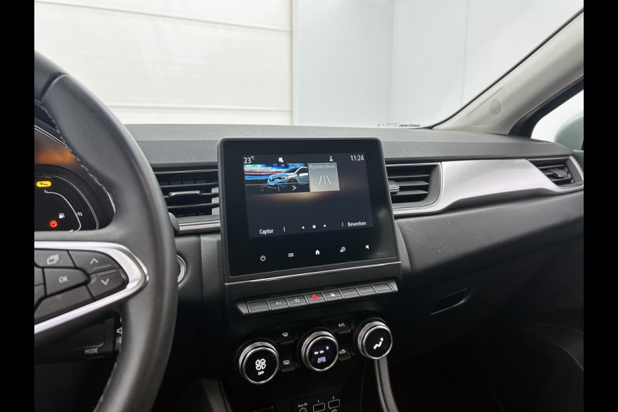 Renault Captur E-Tech full hybrid 145PK Techno | CAMERA | 18"LM VELG
