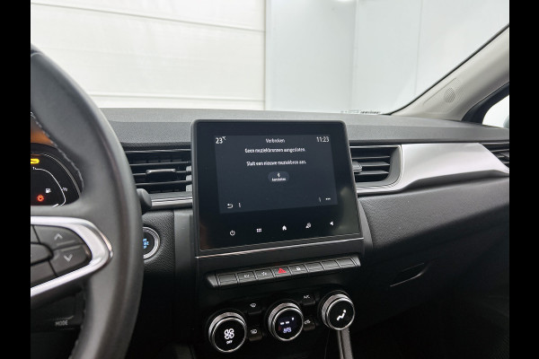 Renault Captur E-Tech full hybrid 145PK Techno | CAMERA | 18"LM VELG