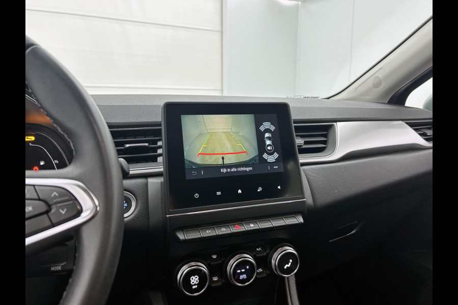 Renault Captur E-Tech full hybrid 145PK Techno | CAMERA | 18"LM VELG