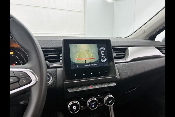 Renault Captur E-Tech full hybrid 145PK Techno | CAMERA | 18"LM VELG