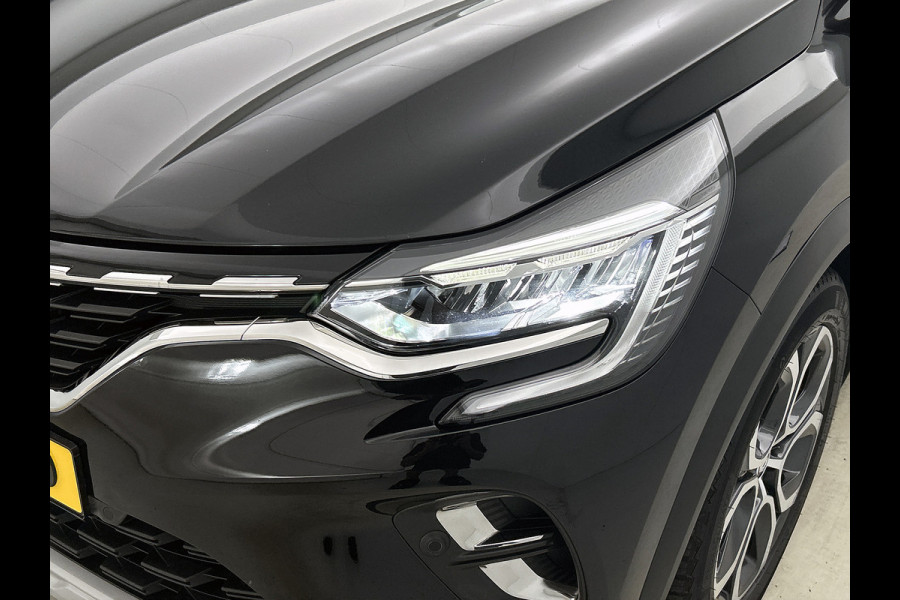 Renault Captur E-Tech full hybrid 145PK Techno | CAMERA | 18"LM VELG