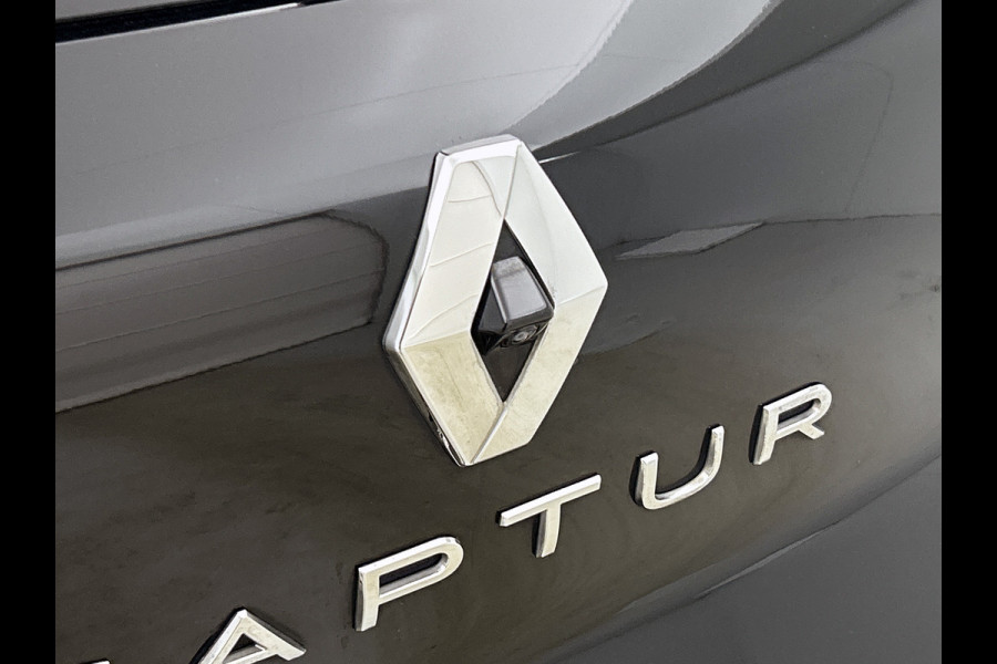 Renault Captur E-Tech full hybrid 145PK Techno | CAMERA | 18"LM VELG
