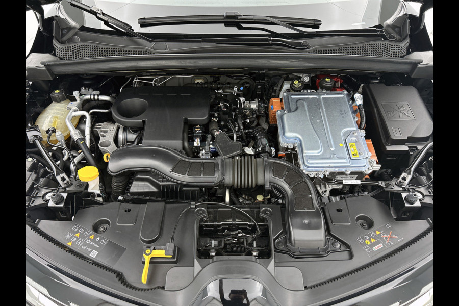 Renault Captur E-Tech full hybrid 145PK Techno | CAMERA | 18"LM VELG
