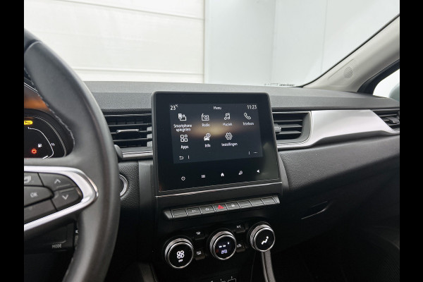 Renault Captur E-Tech full hybrid 145PK Techno | CAMERA | 18"LM VELG