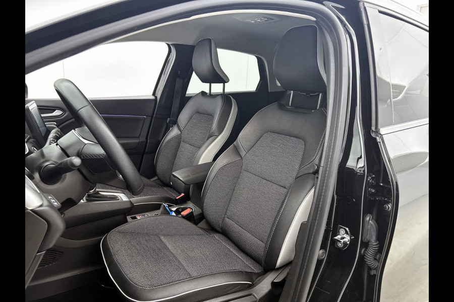 Renault Captur E-Tech full hybrid 145PK Techno | CAMERA | 18"LM VELG