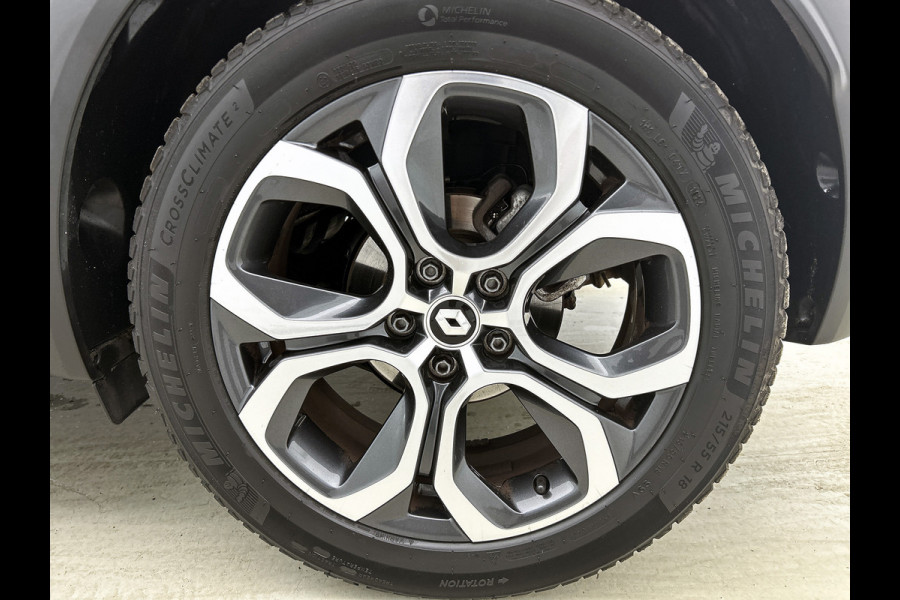Renault Captur E-Tech full hybrid 145PK Techno | CAMERA | 18"LM VELG